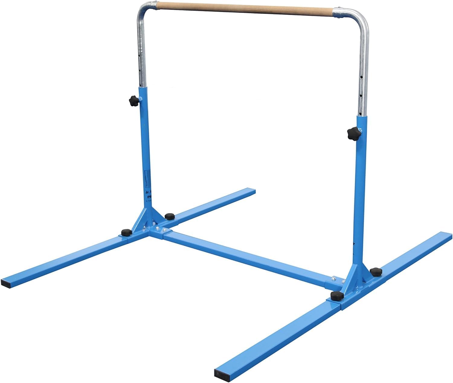 Tumbl Trak Jr. Bar PRO Adjustable Height Horizontal Gymnastics Kip Bar for the Gym or Home