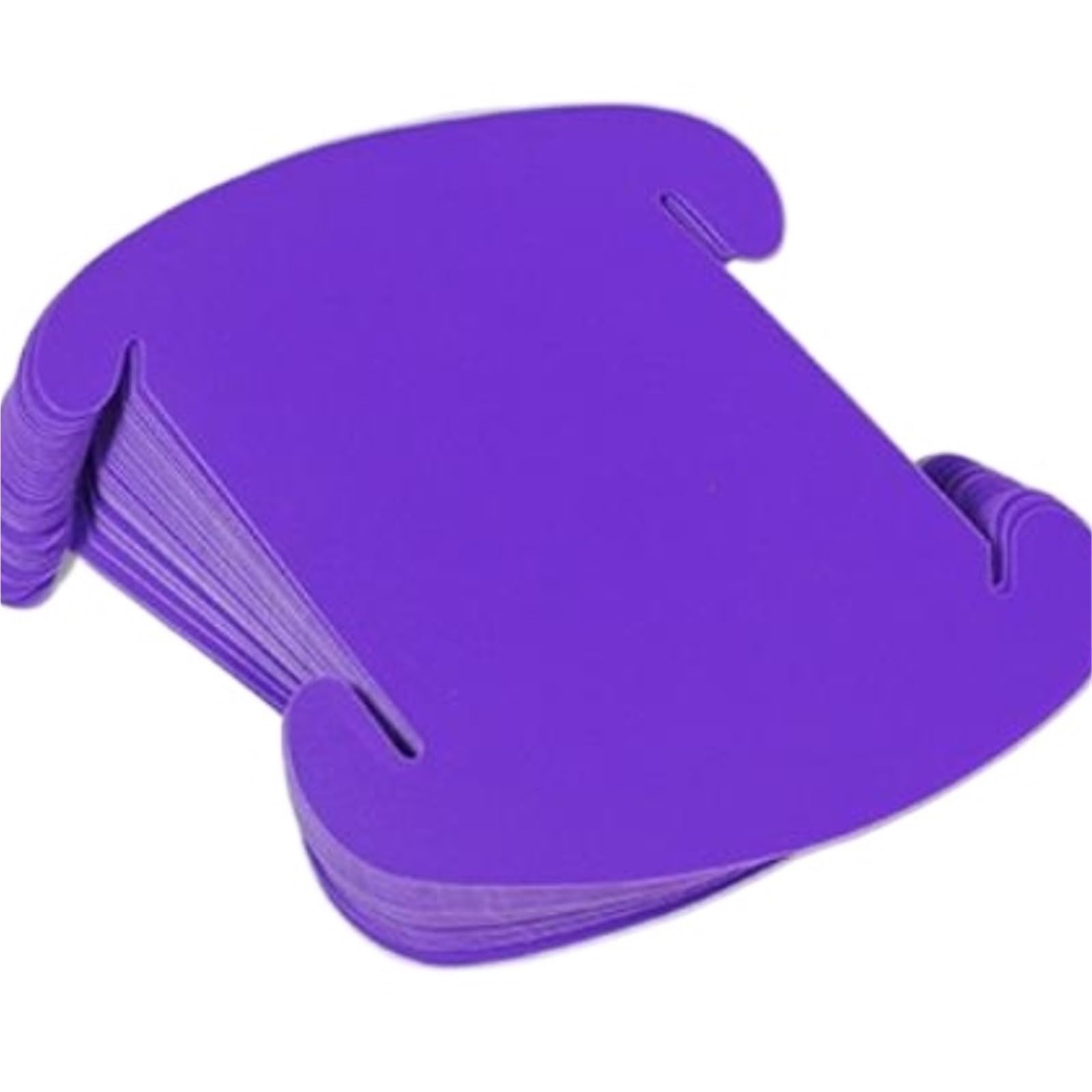 Cvevsfg Purple Modern Ceiling Lampshade Elements Jigsaw Lamp Shade Diy Chandelier Light(Purple)