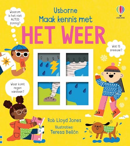  Het weer
