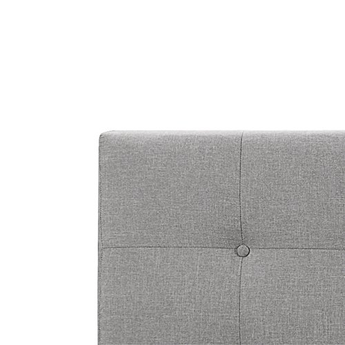 Pulaski B01MG3GH05 Bed, King, Grey