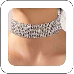 トップス Babylclub Jewel chocker t DIAMOND THREAD CHOKER