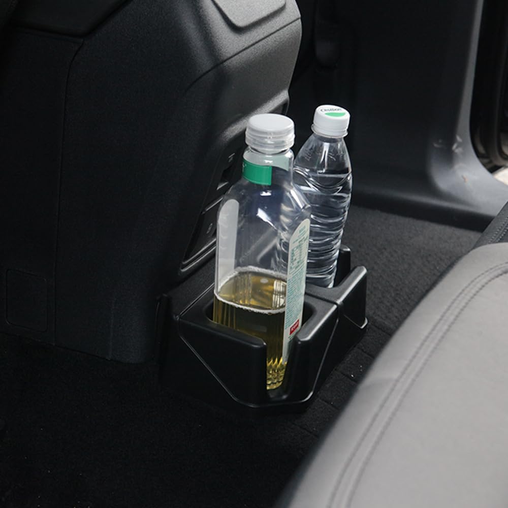 Rear Cup Holder for Ford Bronco 2 4Door 20212024 Back Seat Drink