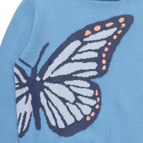 Image of Gap Girls' Intarsia Sweater
