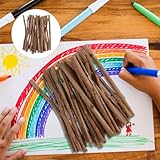 Zoom IMG-2 supvox 100pcs 10cm bastoncini di Zoom IMG-2 supvox 100pcs 10cm bastoncini di