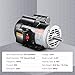 VEVOR 5HP Air Compressor Electric Motor, 230V 25 Amps, 56HZ Frame 3450RPM, 7/8