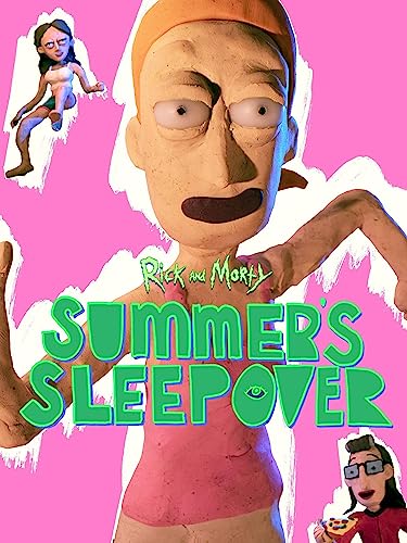 Rick y Morty: La fiesta de pijamas de Summer