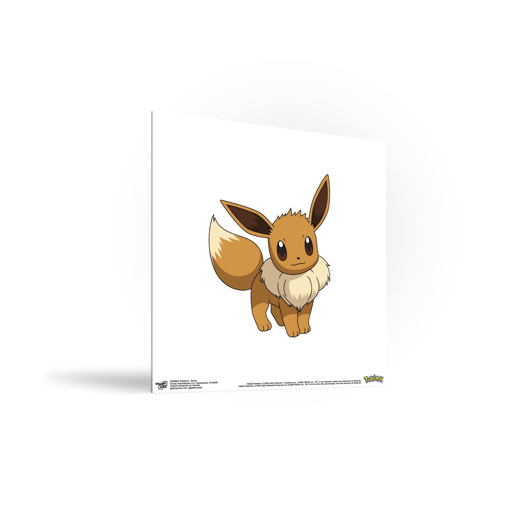 ポケモン イーブイ フォトフレーム ITS'DEMO ポケモン ITS'DEMO フォト