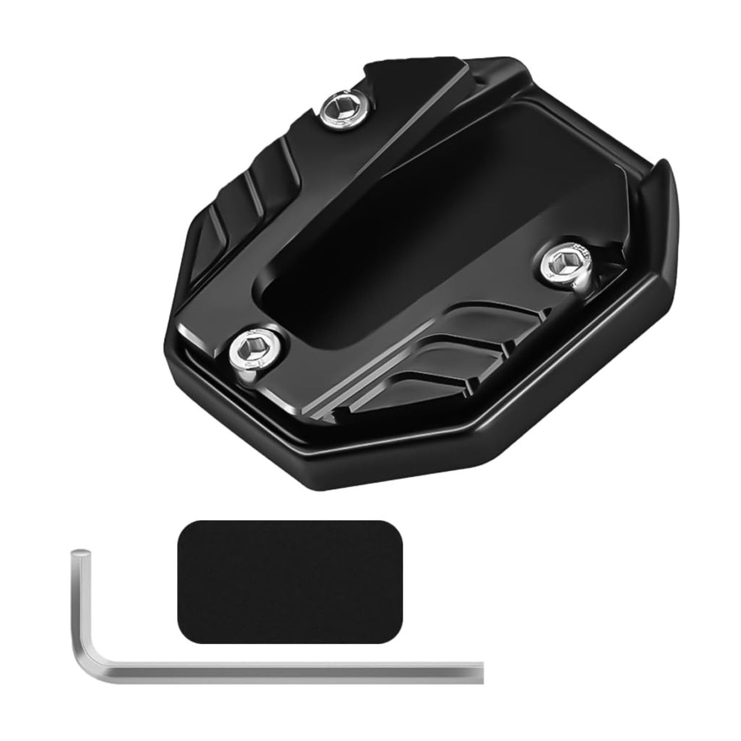motto_kuma motto_higuma camp_holic② RG Gears Motorcycle Side Stand Extender for Burgman, Xoom 125