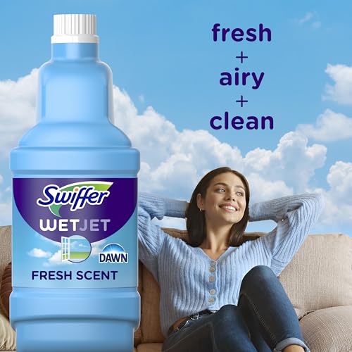 Swiffer Wetjet Hardwood And Floor Spray Mop thumb #6