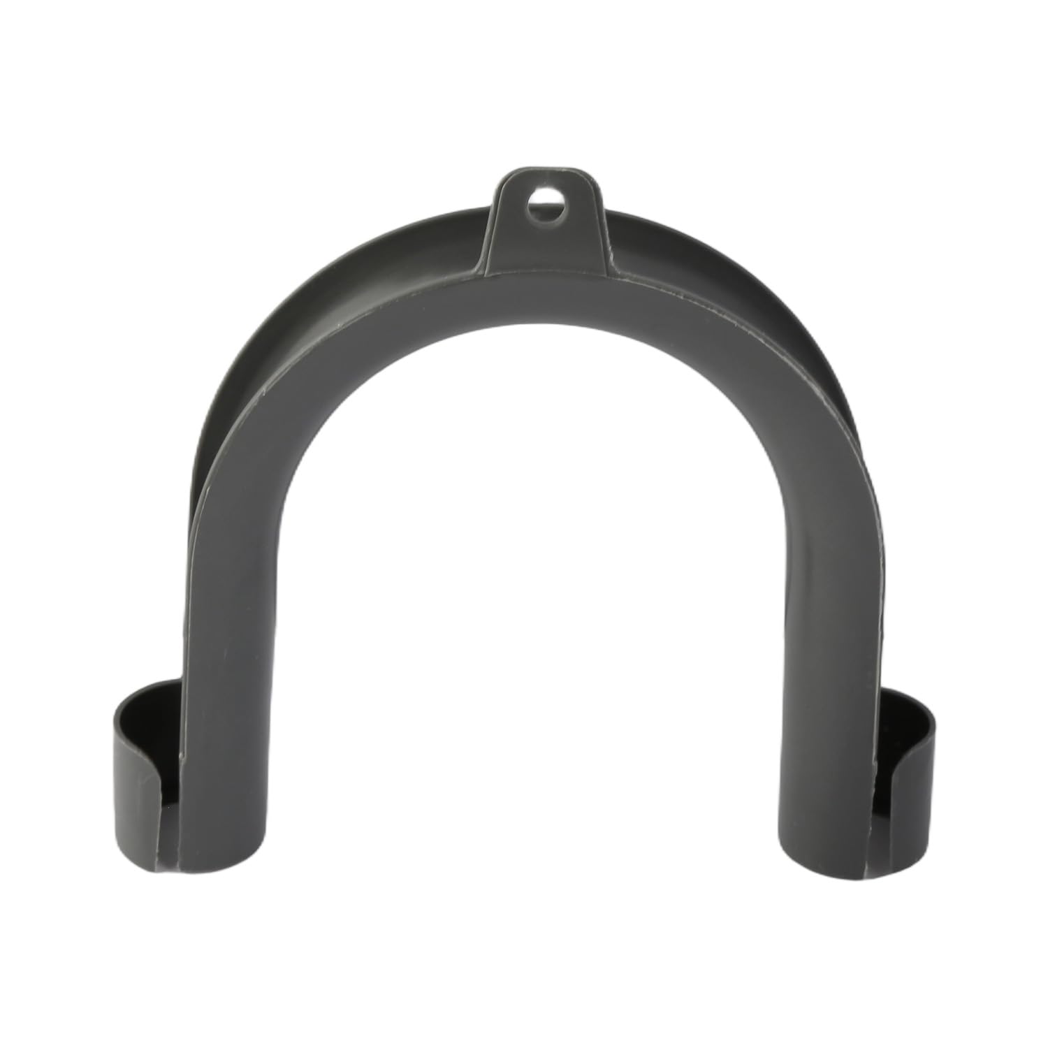 Hopzab U-Shaped Drain Outlet Hose Hook, Plastic U-Bend Pipe Support for 20-25mm Plumbing Pipes, Ideal for Washing Machine and Dishwasher Hose