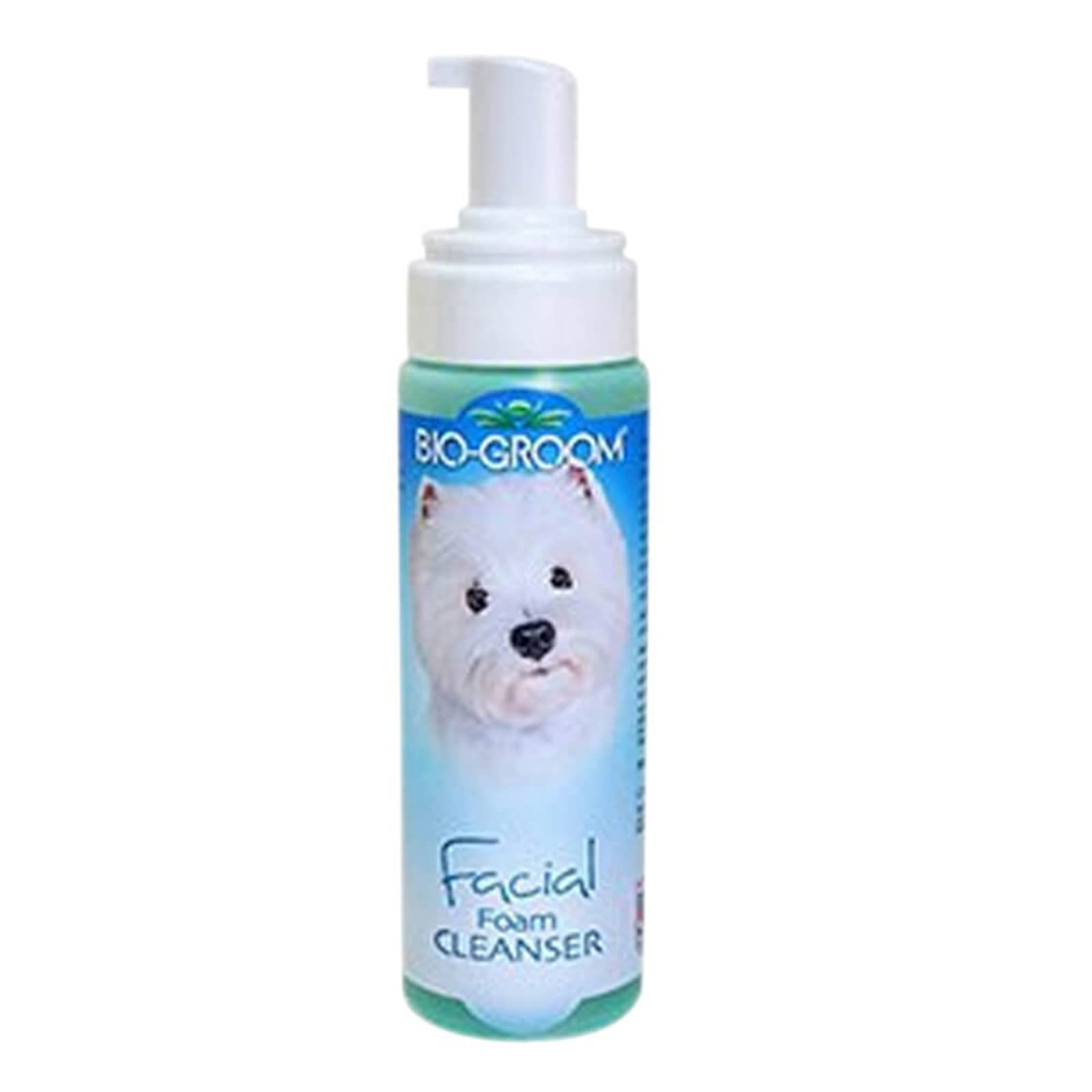 Bio-Groom Facial Foam Cleanser for Dogs, Mild, Sulfate-Free, Tearless Cleanser, Natural, Mild, and Tearless Way to Clean Around Eyes, Ears, Nose, and Mouth 236ml (B09DY5M3QC) Amazon Price History, Amazon Price Tracker
