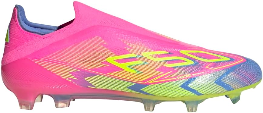 Amazon.co.jp: adidas Men's F50 Elite Laceless Farmground Soccer