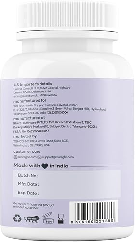 Miniatura 9 de Cápsulas de óxido nítrico Mars  con L-arginina, L-citrulina y mezcla adaptogénica  Apoya la energía, la circulación y la recuperación muscular  120