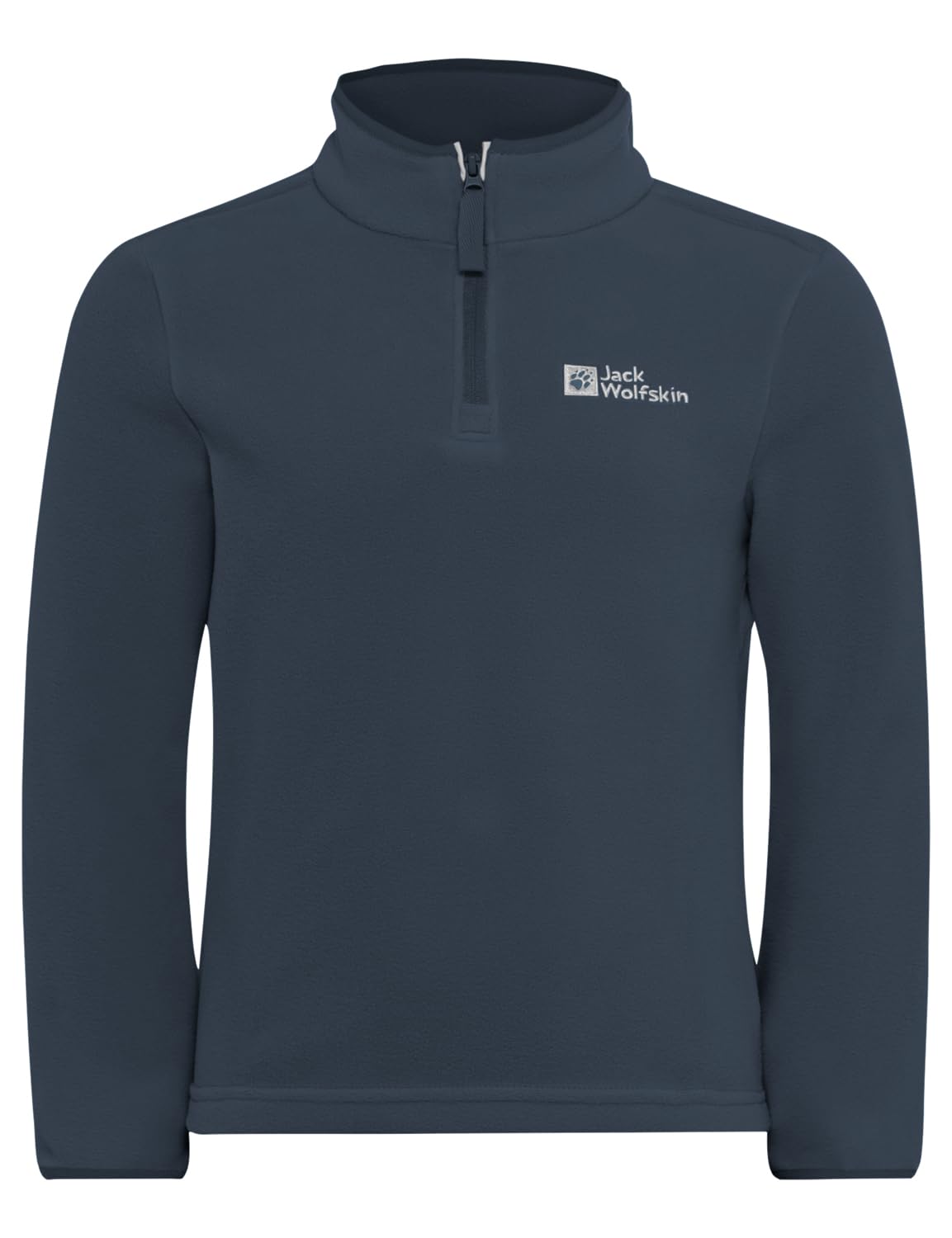 Jack Wolfskin Boys Midnight Sky ' Taunus Halfzip K Pullover, 128