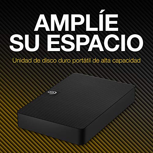 Disco duro externo 5 TB para solucionar la falta de espacio en PC 4