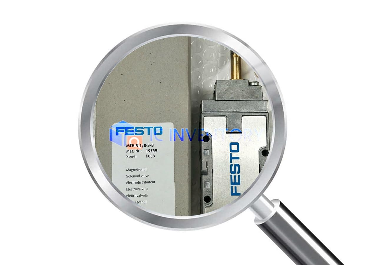 1PCS New MFH-5-1/8-S-B 19759 MFH-5-1/8-S-B 19759