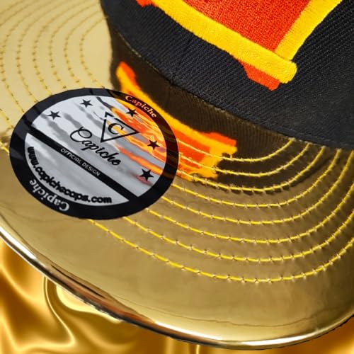 Image of Capiche [99+ Variations] Special Series Snapback Cap - One Size Unisex Men