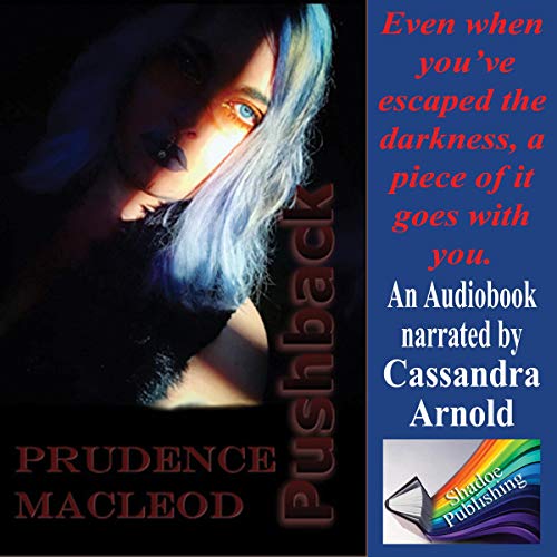 Pushback by Prudence MacLeod episode artwork