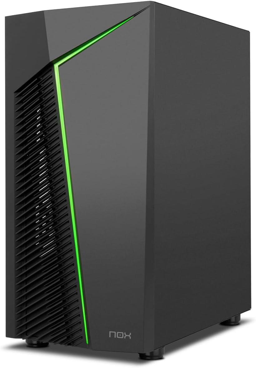 PC’S Gaming (RYZEN 5 4600G 6/12 4.2GHz, Gráfica AMD Vega, RAM 16GB, SSD 1TB + WiFi, Windows 11 Pro) PC Gamer Ordenador Gaming, PC Sobremesa (RYZEN 5 4600G, SSD 1TB, PC)