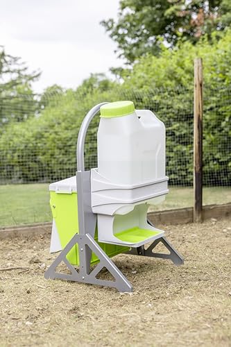 Kerbl Hobbyfarming Supp. Mobile SmartCoop pour déplacer l'enclos - 6