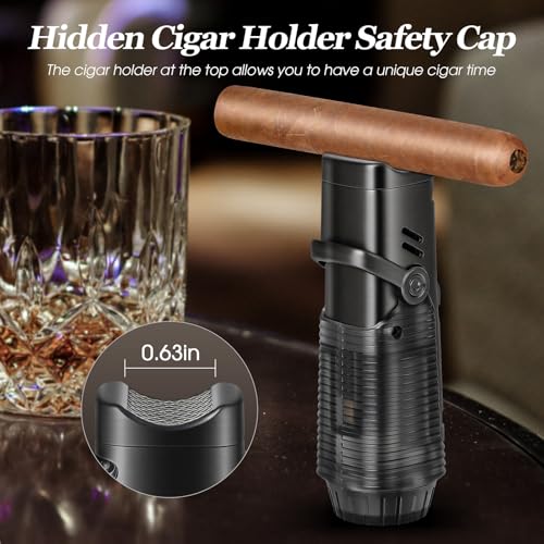 Tesonway Encendedor de Mechero para Cigarros Pack 2 miniatura 6