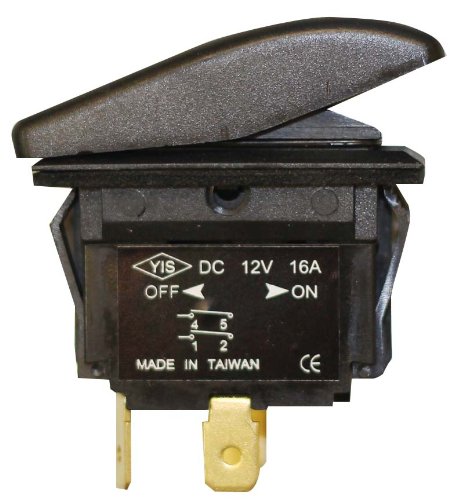 SeaSense Switch On/Off