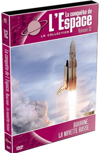 Conquête de l'Espace Vol 12 [DVD]