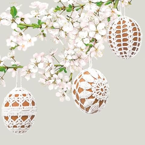 Maki 3-Ply Easter Paper Napkins Pack of 20 Cover