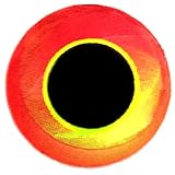 Brule 3-D Hard Epoxy Eyes (Glow, 8mm)