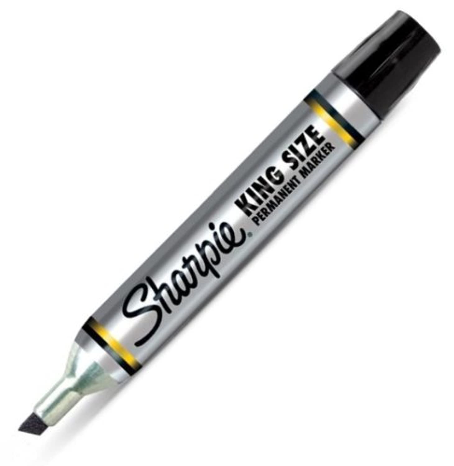 Sanford SHARPIE KING SIZE MKR BLK CD