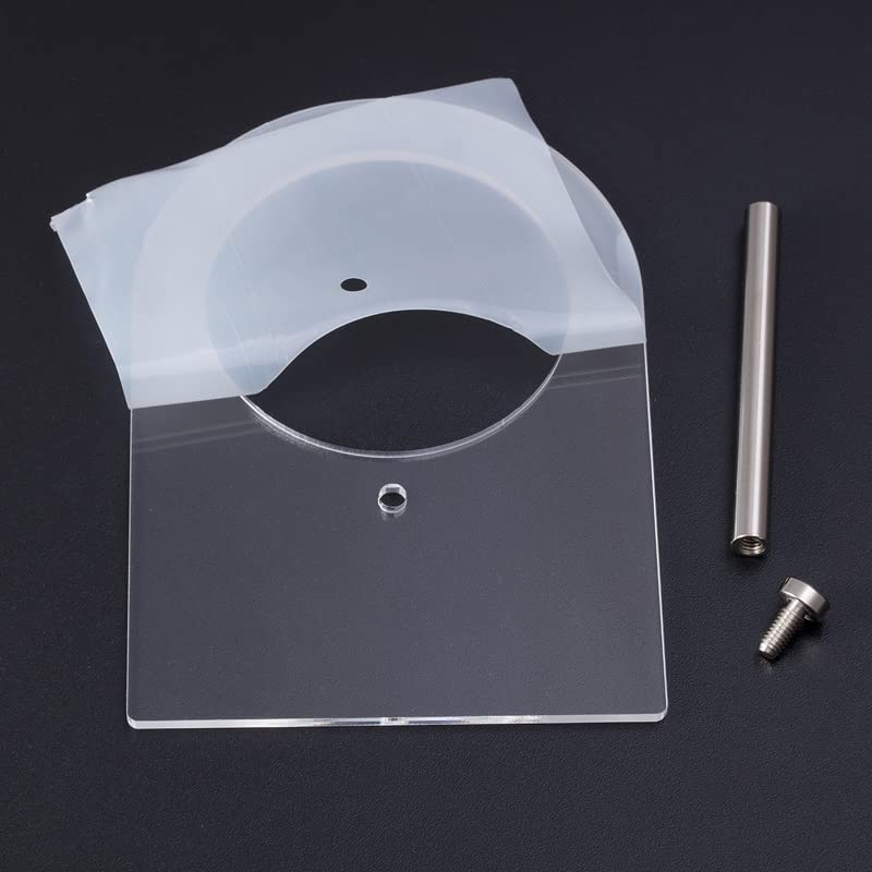 Miniatura 3 de JIESIBAO Modelo de cuerpo de silicona para exhibición de perforaciones, pantallas de parte del cuerpo suave para exhibición de joyas, práctica de