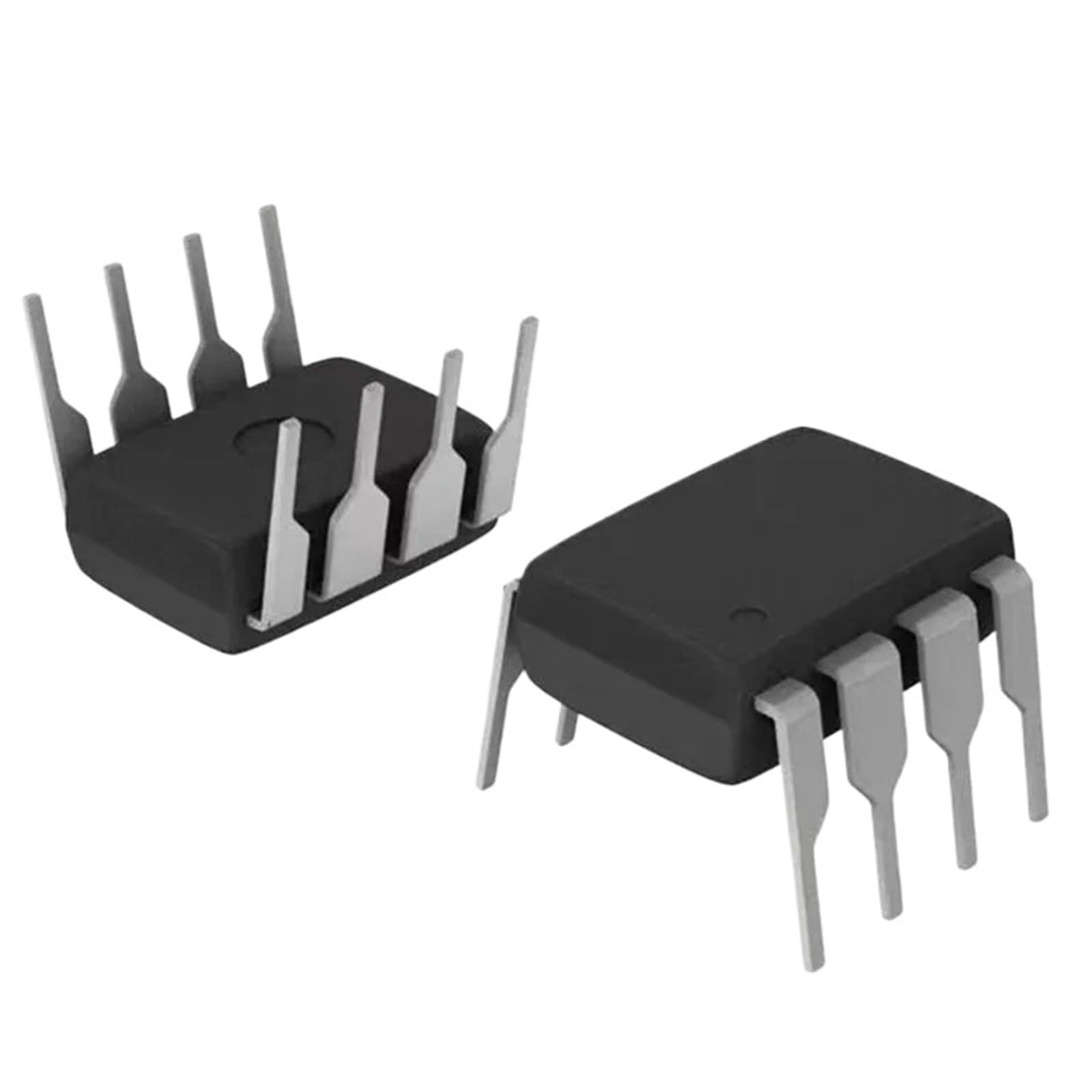 3PCS TLC2272CP amplificador operacional dual de alta precisión 2