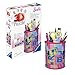 Produktbild Ravensburger 3D Puzzle 11585 - Utensilo Barbie - Stiftehalter für Barbie Fans ab 6 Jahren, Schreibtisch-Organizer für Erwachsene und Kinder