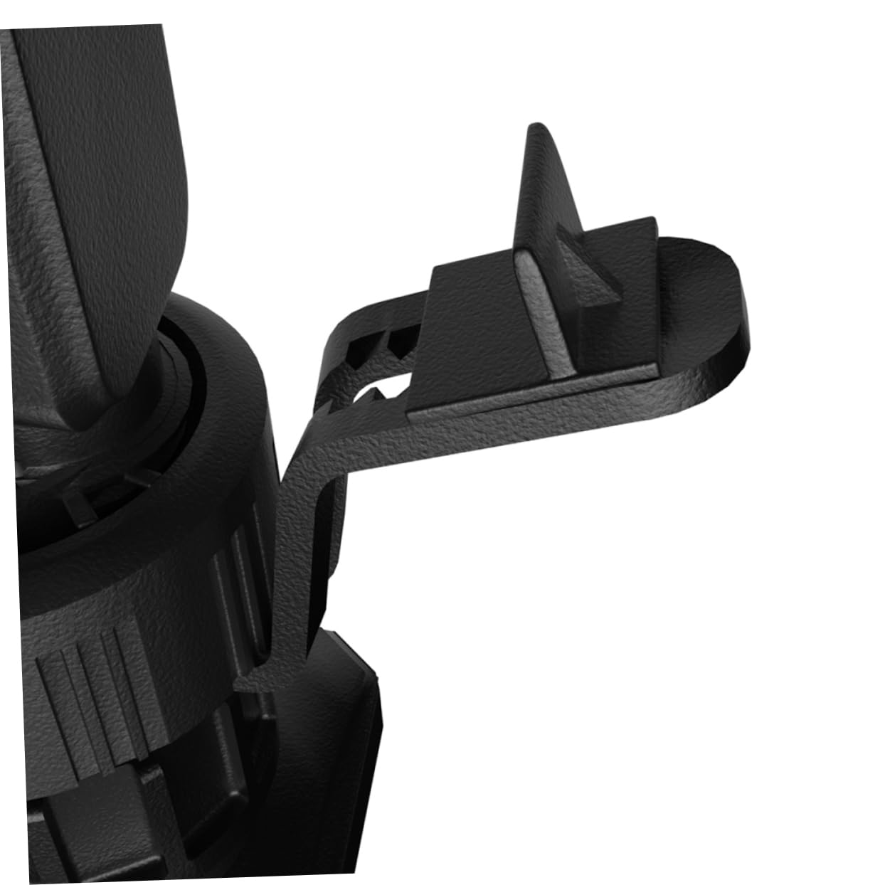 jojofuny 3pezzi Supporto Telefonico Magnetico Per Auto Con Rotazione Clip Stabile Per Ventilazione Design Antiscivolo Compatibile Con Smartphone Nero