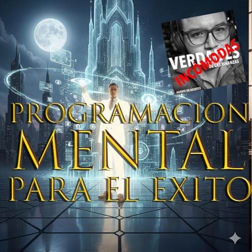Page de couverture de Ep-26 Programación Mental para el Éxito