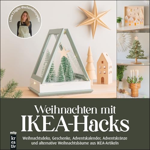 Weihnachten mit IKEA-Hacks: Weihnachtsdeko, Geschenke,...