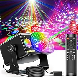 Party Lights, DJ Disco...