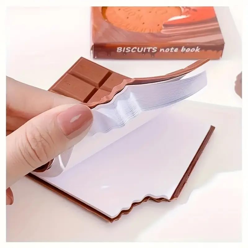 Image of Combo of 5 Coffee Gel Pens and Cute Chocolate Notebook Perfect for Coffee Lovers Ideal Stationery Gift for Writing Journaling Note Taking School Office and Desk Accessories