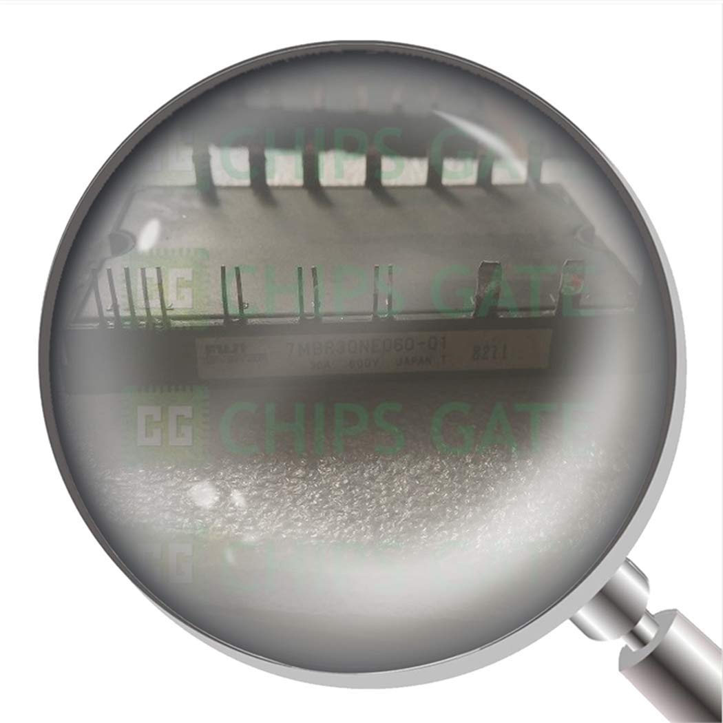 7MBR30NE060-01 1Pcs Used Mpn:7MBR30NE060-01 Encapsulation:Module Tested in Good Condition