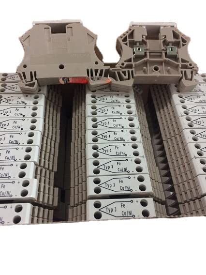 5pcs WDU2.5/TC Type thermocouple Wiring Terminal 102430000