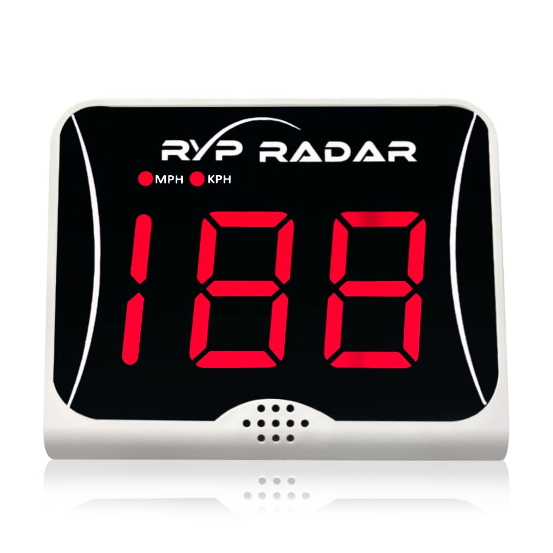 Buy Rypstick RypRadar, Golf Swing Speed Radar, Swing Speed Monitor
