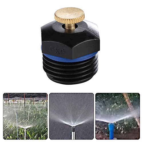 Socobeta 1/2 "DN15 Micro Nozzle Atomization Kit, 1/2" DN15 Misting Nozzle Sprinkler Lange Range Micro voor Gazon voor Villa's voor Thuis - Image 8