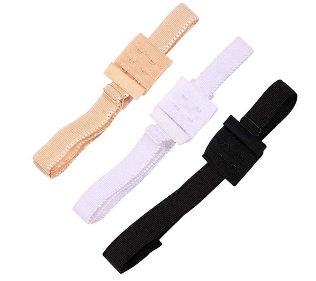 OtherLow back bra strap, Multi Color