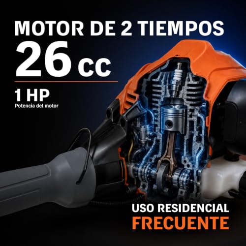Consejos y reviews para comprar Desbrozadora multiusos los mejores 10. 8 Consejos y reviews para comprar Desbrozadora multiusos los mejores 10. 8