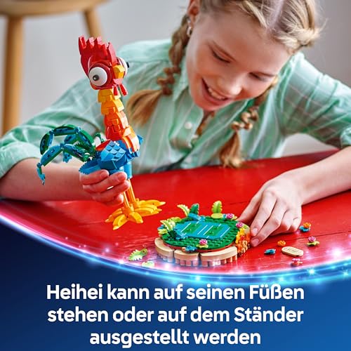 LEGO Disney Princess Heihei 43272 – Ansicht 7