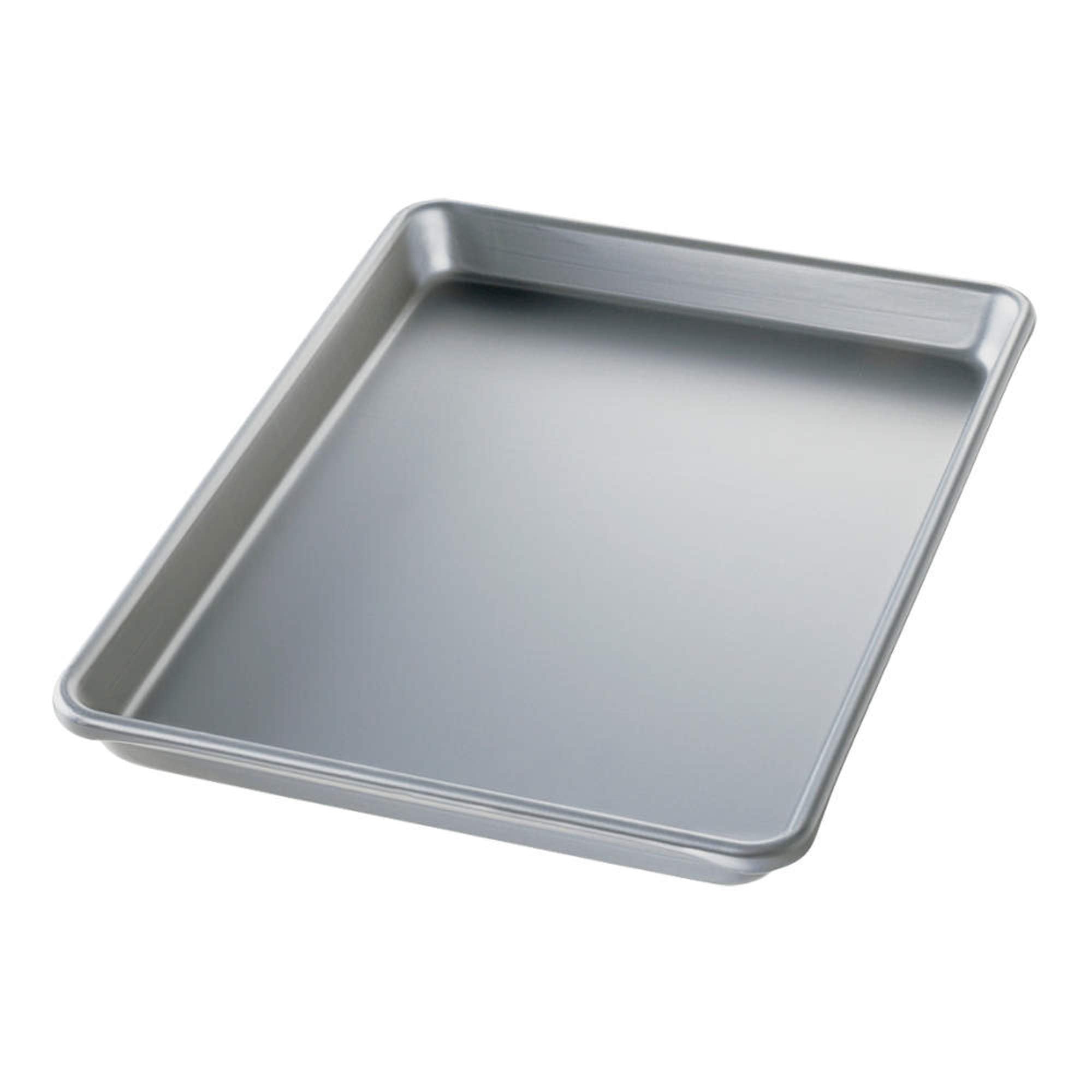 Chicago Metallic 40455 Glazed Aluminum 1/4 Size Sheet Pan