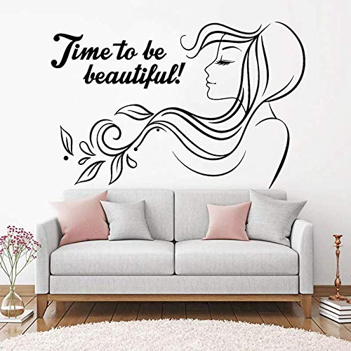 See full amazon price history chart for Roonir® Salon Wall Stickers Beautiful Phrase Beauty Spa Vinyl Wall Decal Hair Salon Woman Art Sticker Mural Wallpaper Girls Bedroom Decals vinilo pared Roonir® Salon Wall Stickers Beautiful Phrase Beauty Spa Vinyl Wall Decal Hair Salon Woman Art Sticker Mural Wallpaper Girls Bedroom Decals vinilo pared (B08B1X3WPW) Amazon Price History, Amazon Price Tracker