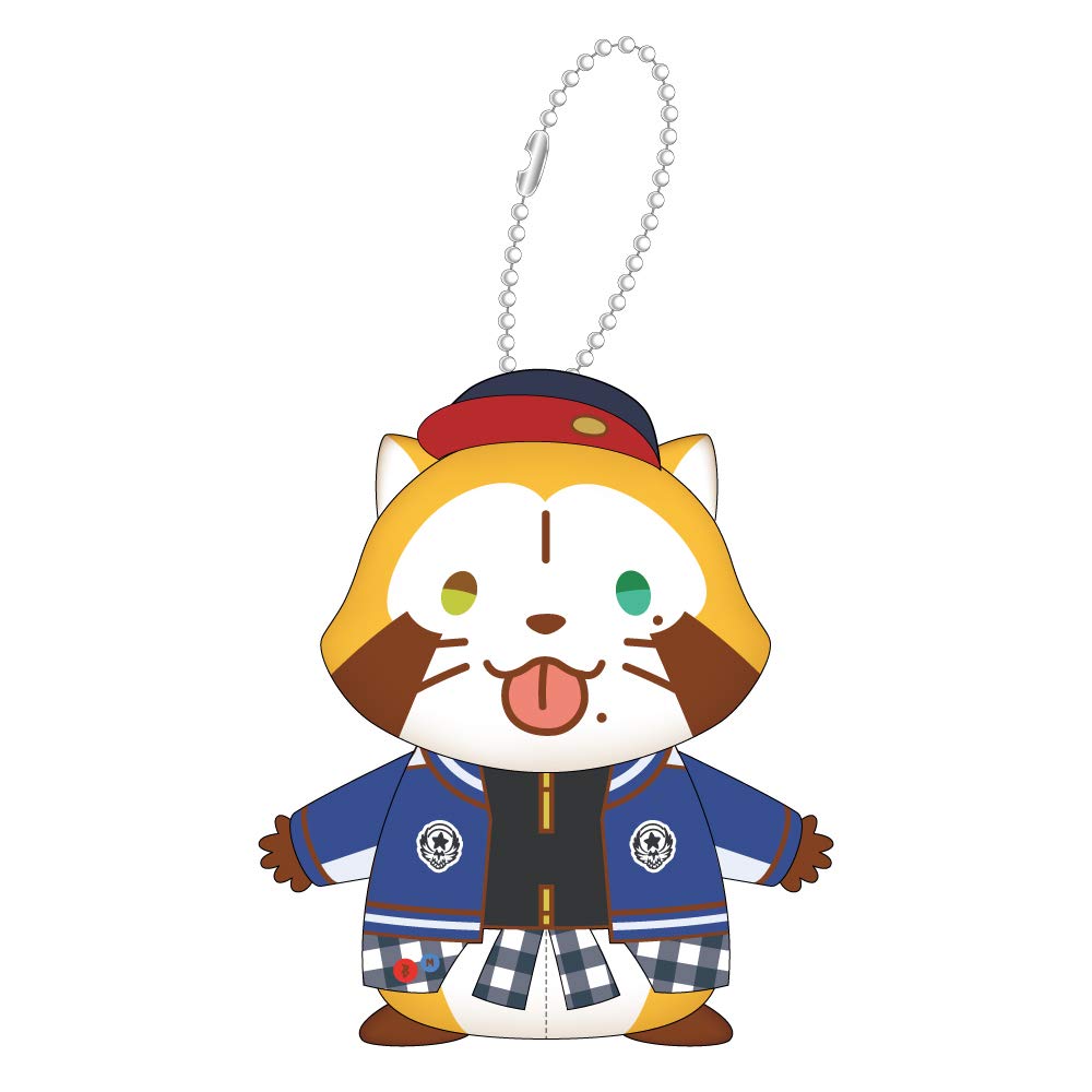 ヒプノシスマイク ラスカル ちまぐるみ ぬいぐるみ 山田 二郎 Amazon.co.jp: ヒプノシスマイク × ラスカル ぬいぐるみ