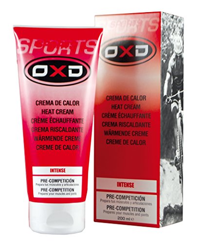 OXD - Heat Cream Intense, color 0