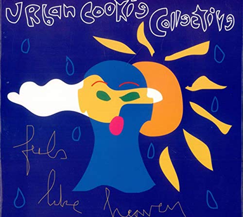 Feels Like Heaven - Urban Cookie Collective 12"